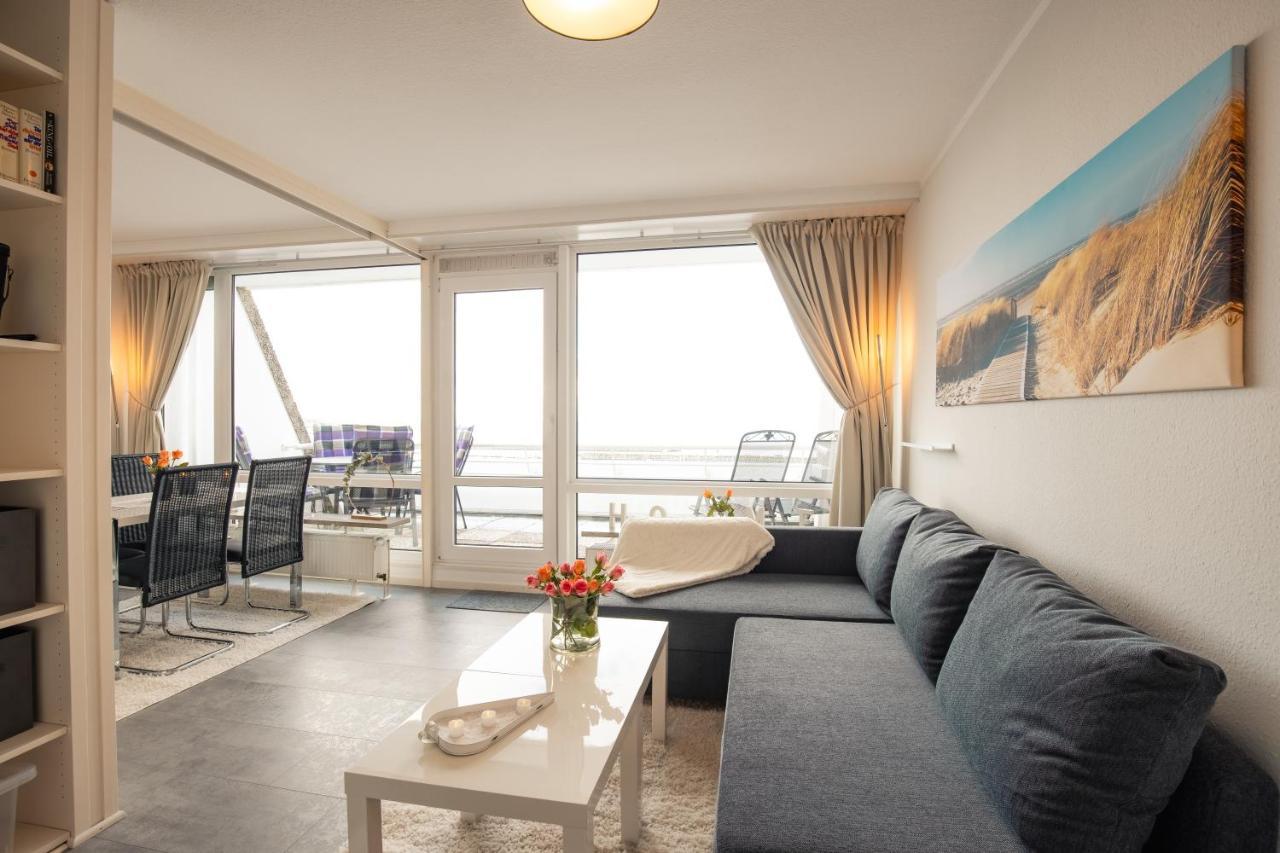 Apartmán Foerdemuschel Mit Meerblick Kiel Exteriér fotografie